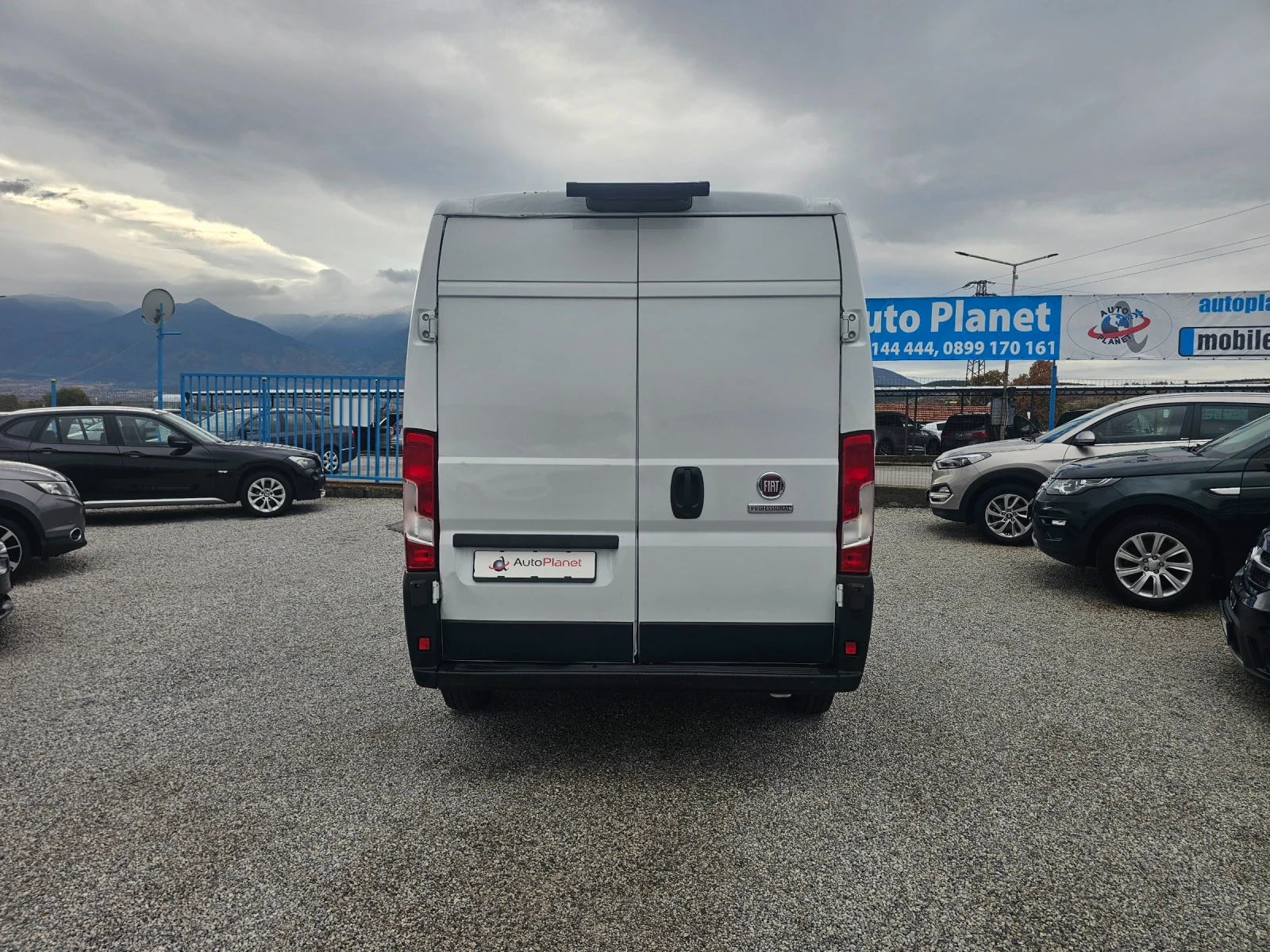 Fiat Ducato 2.3 D evro6B , снимка 5 - Бусове и автобуси - 56488704