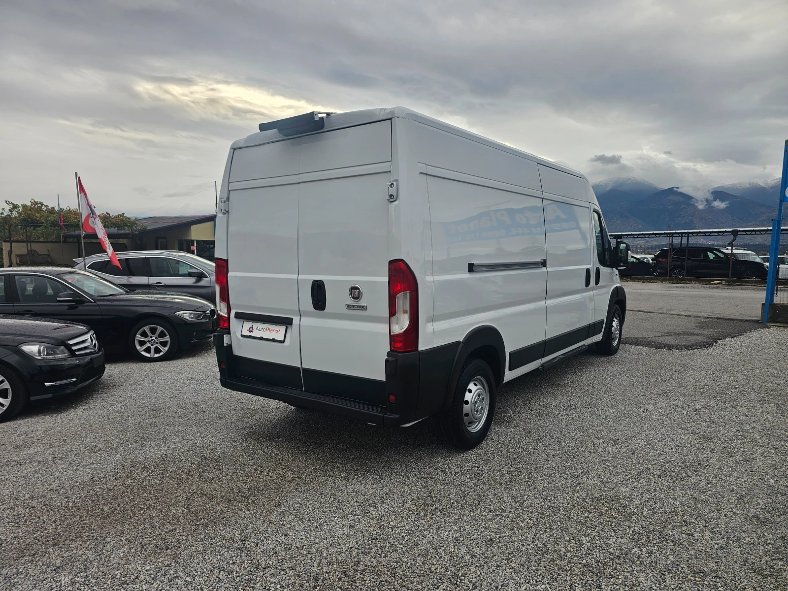 Fiat Ducato 2.3 D evro6B , снимка 6 - Бусове и автобуси - 56488704