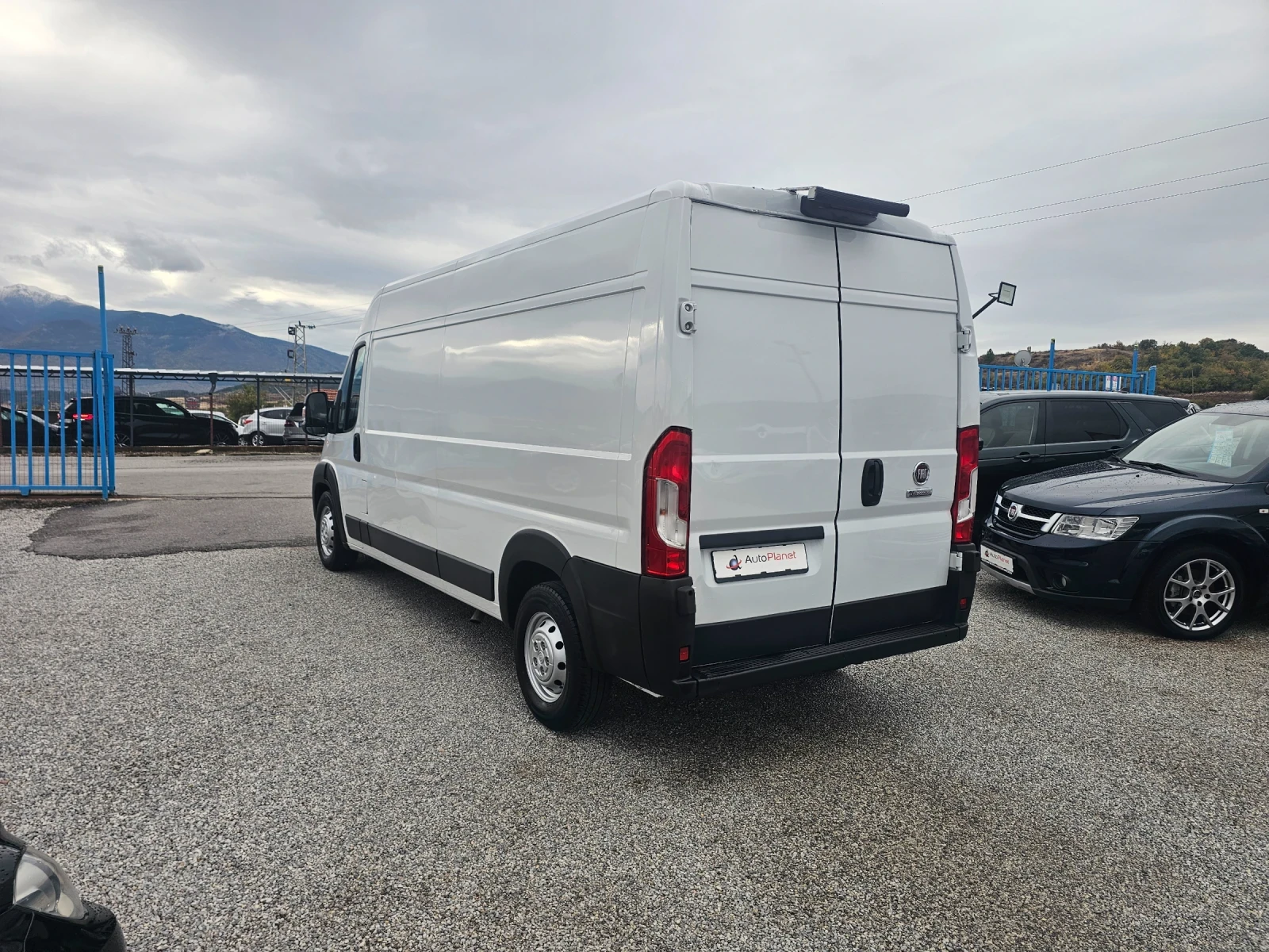 Fiat Ducato 2.3 D evro6B , снимка 4 - Бусове и автобуси - 56488704