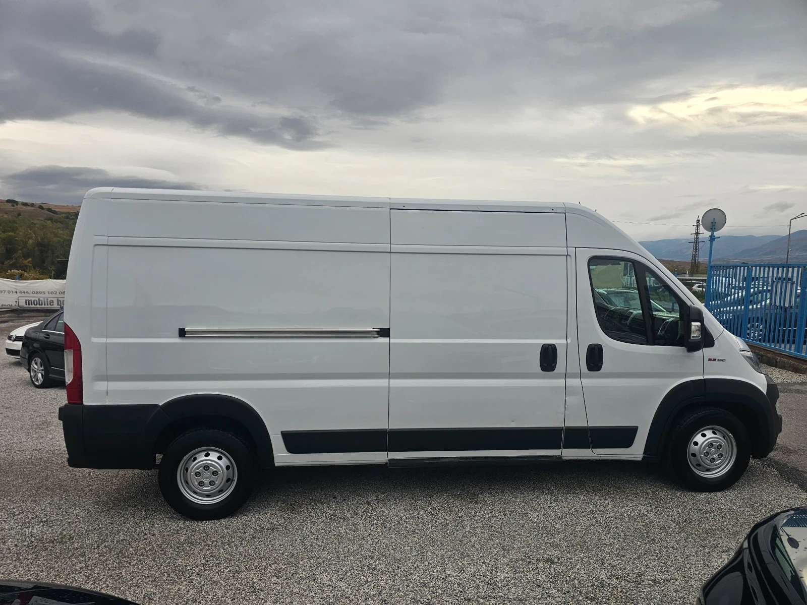 Fiat Ducato 2.3 D evro6B , снимка 7 - Бусове и автобуси - 56488704