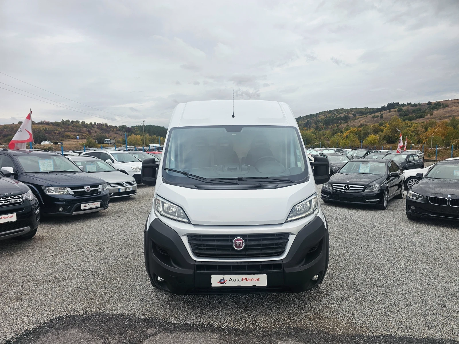 Fiat Ducato 2.3 D evro6B , снимка 2 - Бусове и автобуси - 56488704