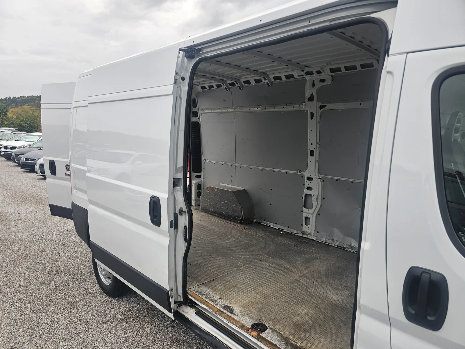 Fiat Ducato 2.3 D evro6B , снимка 14 - Бусове и автобуси - 56488704