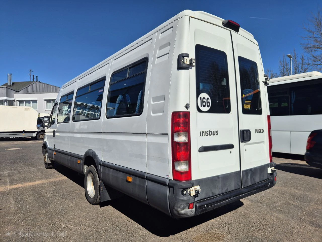 Iveco Daily A50 C17 , снимка 4 - Бусове и автобуси - 56612039