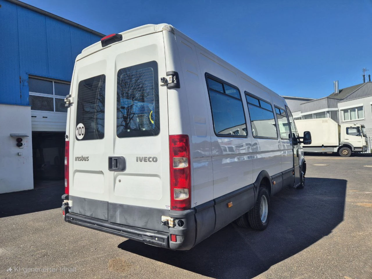 Iveco Daily A50 C17 , снимка 3 - Бусове и автобуси - 56612039