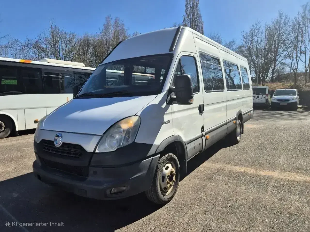 Iveco Daily A50 C17 