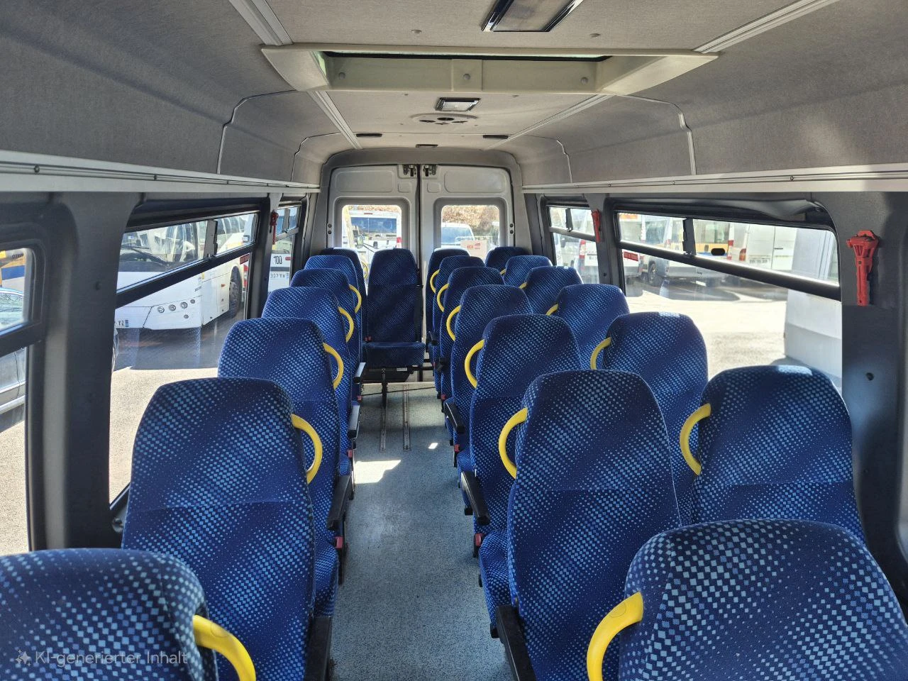 Iveco Daily A50 C17 , снимка 6 - Бусове и автобуси - 56612039