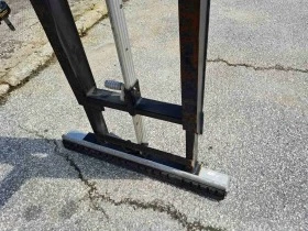 Други Друг Хидравлична щипка за палети , снимка 8