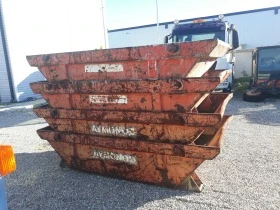 Daf Lf КОНТЕЙНЕРИ ЗА ОТПАДАЦИ, снимка 9