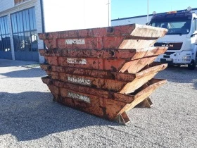 Daf Lf КОНТЕЙНЕРИ ЗА ОТПАДАЦИ, снимка 8