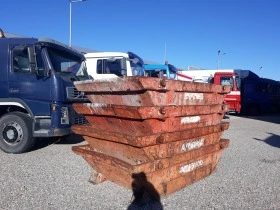 Daf Lf КОНТЕЙНЕРИ ЗА ОТПАДАЦИ, снимка 4