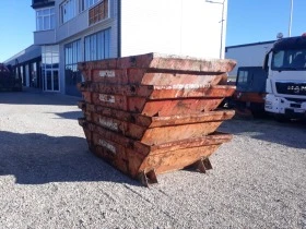 Daf Lf КОНТЕЙНЕРИ ЗА ОТПАДАЦИ, снимка 7