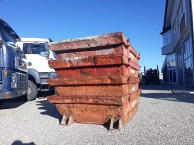 Daf Lf КОНТЕЙНЕРИ ЗА ОТПАДАЦИ, снимка 6