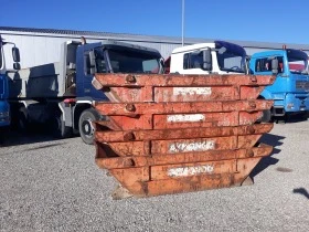 Daf Lf КОНТЕЙНЕРИ ЗА ОТПАДАЦИ, снимка 3