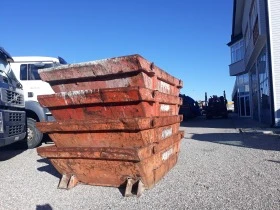 Daf Lf КОНТЕЙНЕРИ ЗА ОТПАДАЦИ, снимка 5