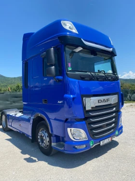 Daf XF 480* SSC* ТАХО. ГЕН 2* 1435 Л. РЕЗ.* СТАЦ. КЛИМА* , снимка 3