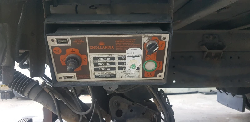 Man Tgl, снимка 6 - Камиони - 53570584