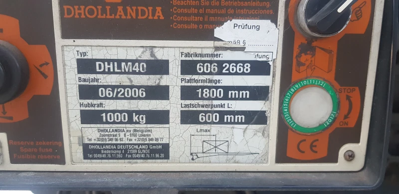 Man Tgl, снимка 7 - Камиони - 53570584