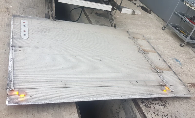 Man Tgl, снимка 4 - Камиони - 53570584