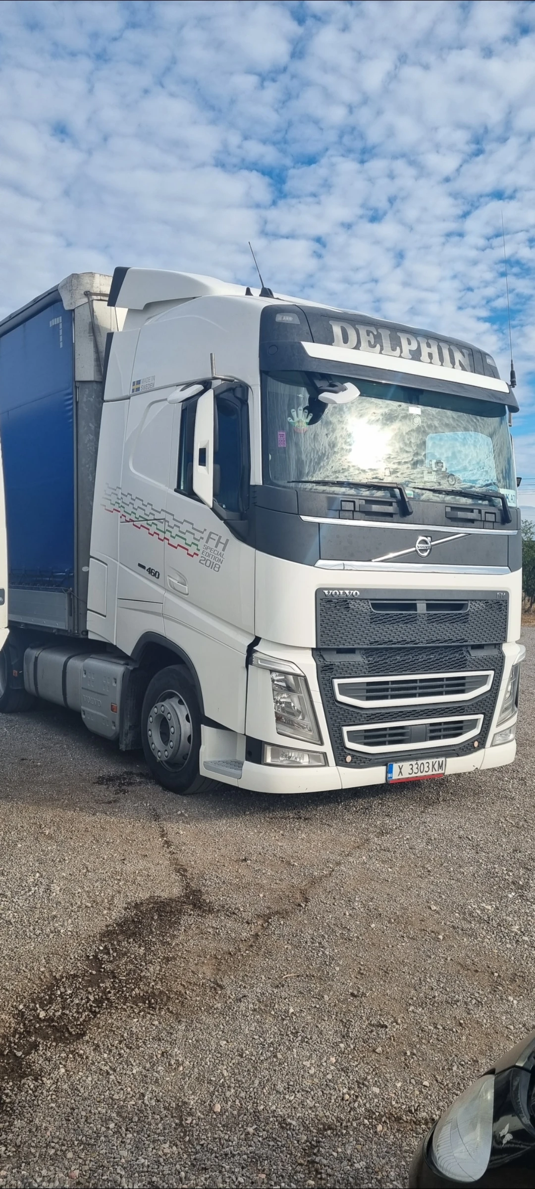 Volvo Fh 460 EVRO6 МЕГА - изображение 2