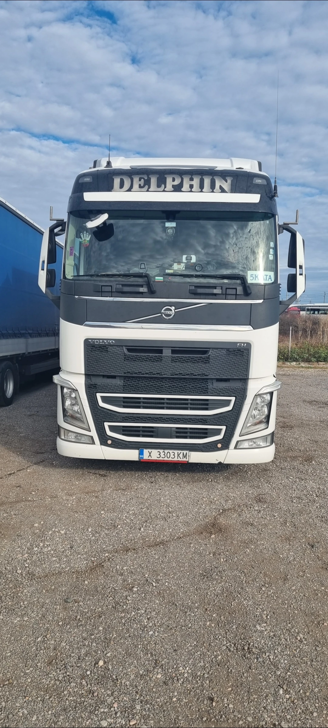 Volvo Fh 460 EVRO6 МЕГА - изображение 3