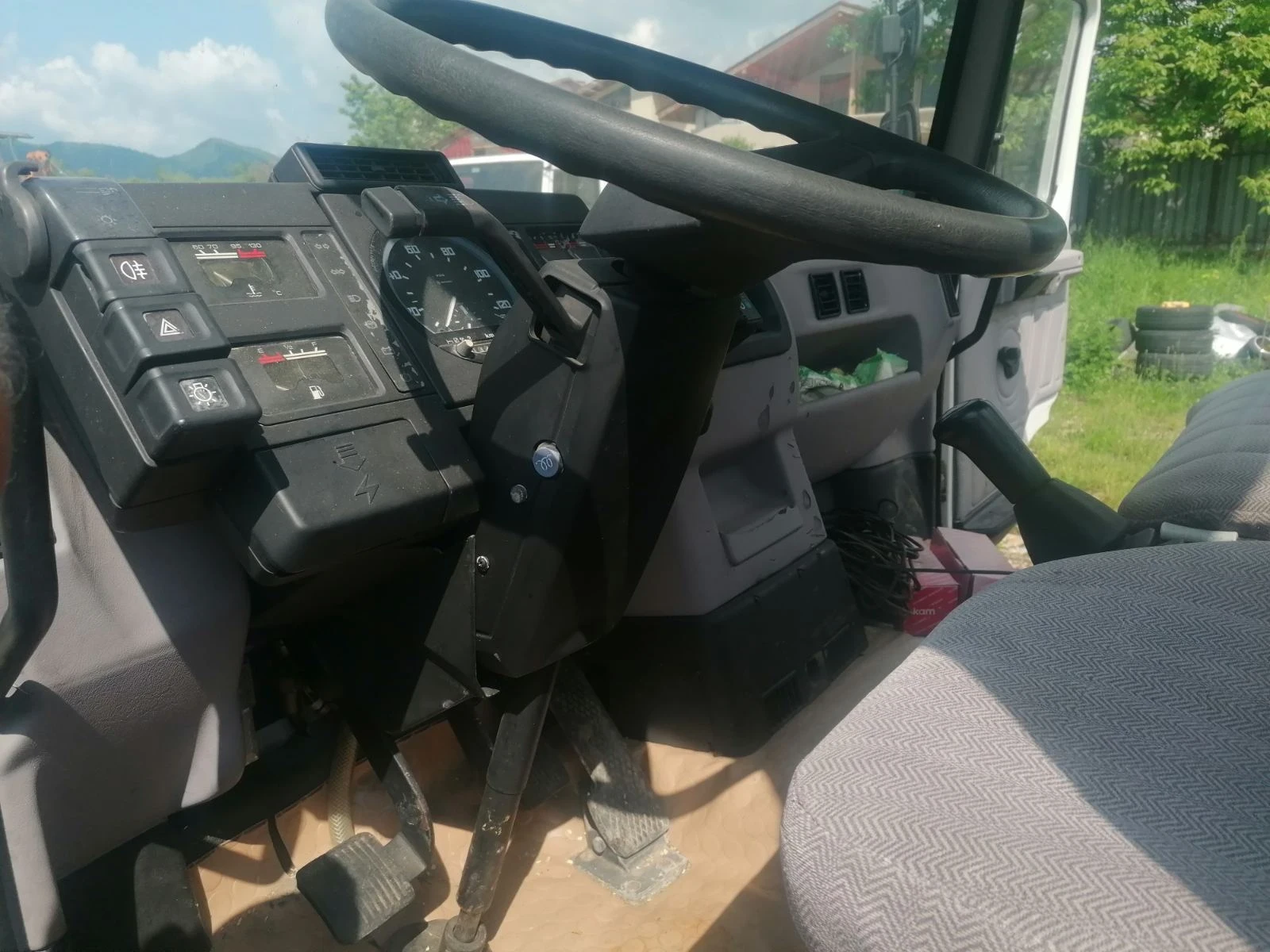 Daf 45.160  - изображение 10