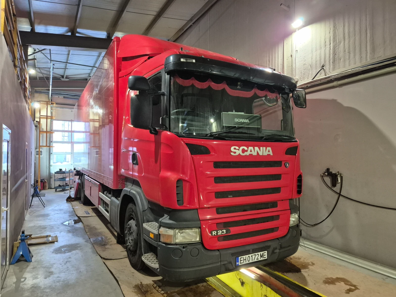 Scania R 230 Disel - изображение 7