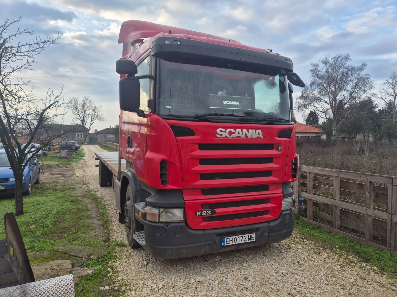 Scania R 230 Disel | Mobile.bg   1