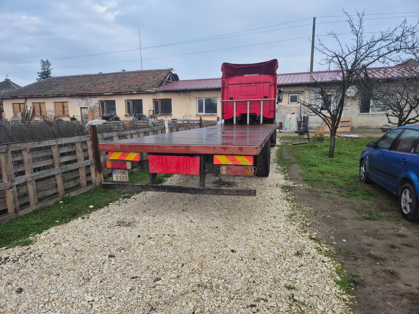 Scania R 230 Disel - изображение 2