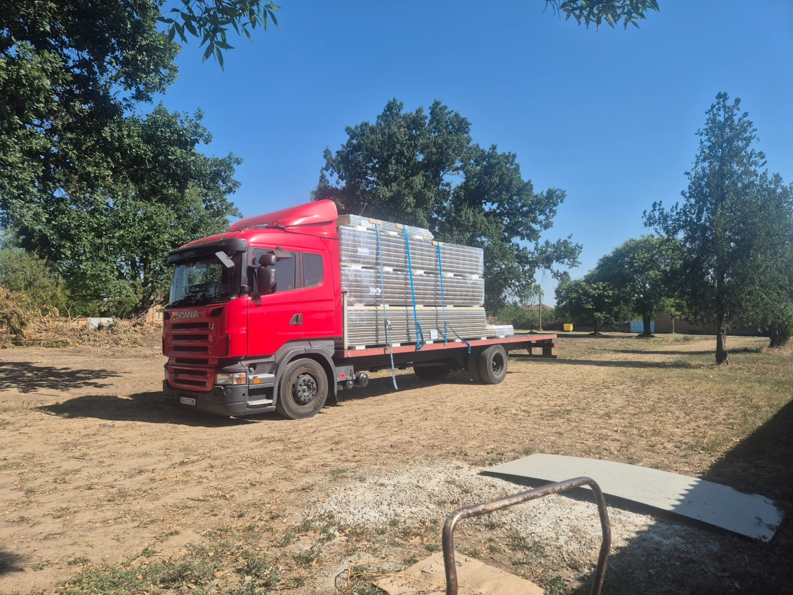 Scania R 230 Disel - изображение 3