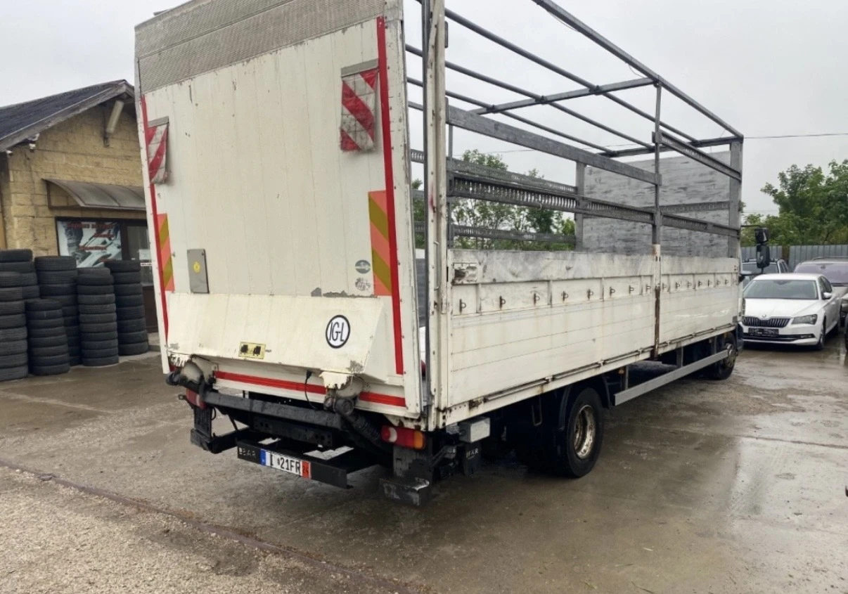 Daf Lf Каросерия - изображение 2