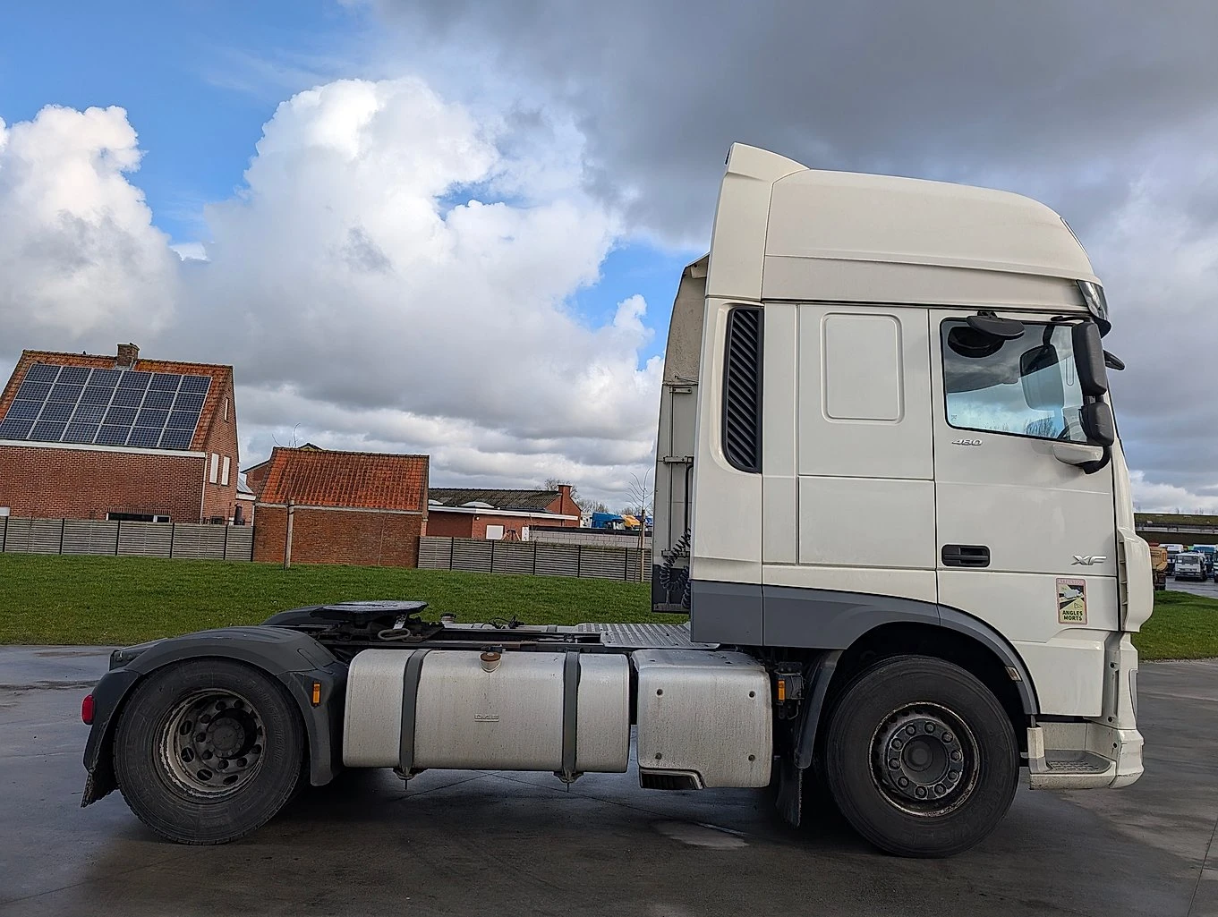 Daf XF 480FT - изображение 8