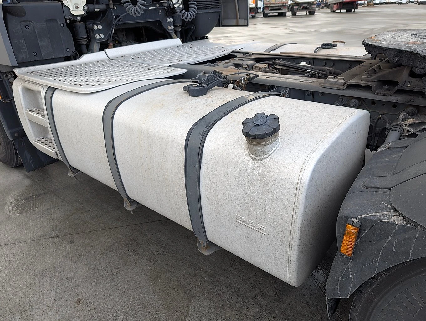 Daf XF 480FT - изображение 10