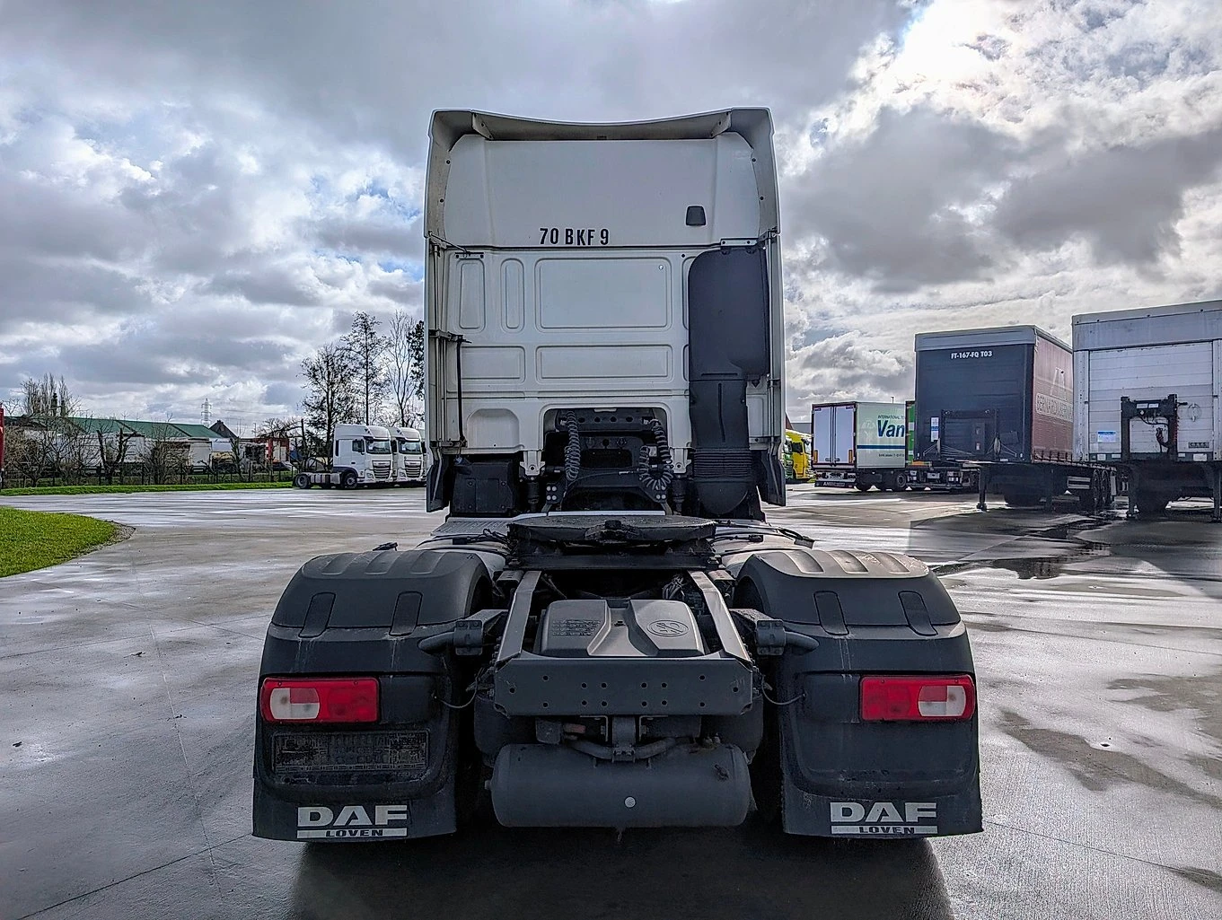 Daf XF 480FT - изображение 6