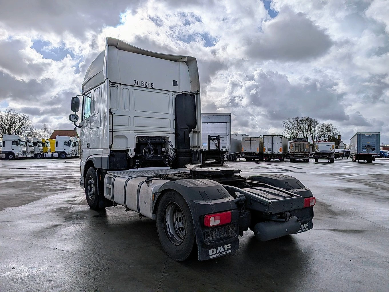 Daf XF 480FT - изображение 5