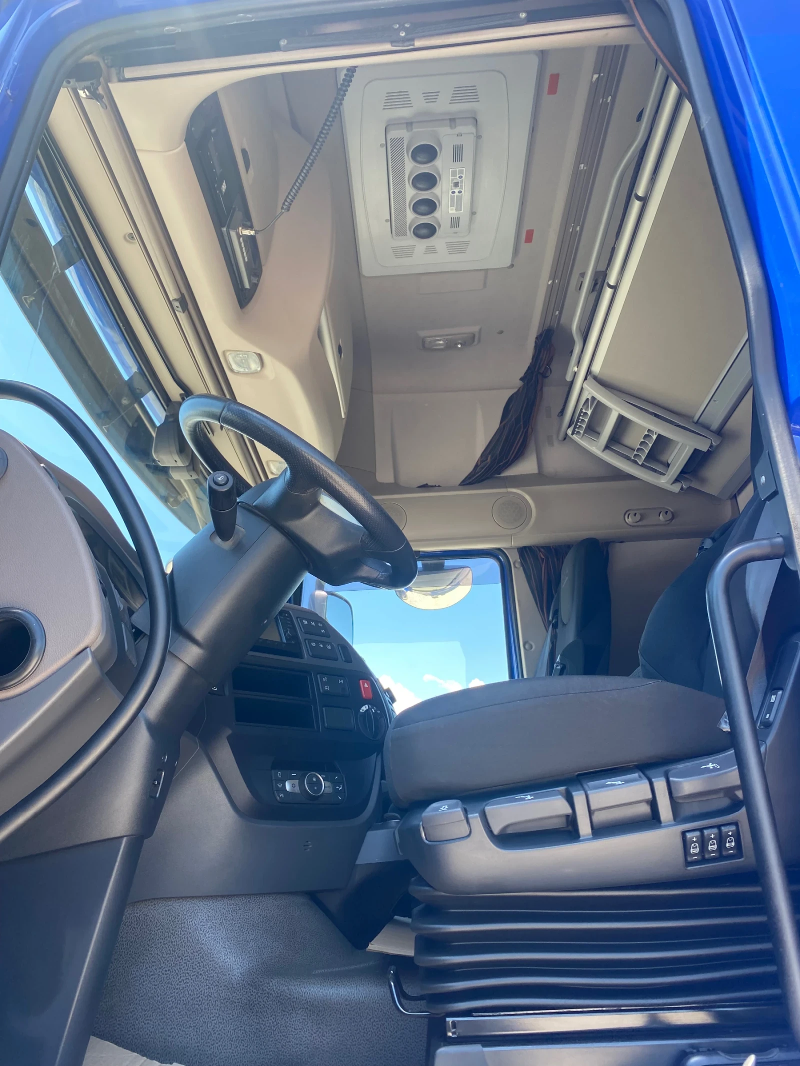 Daf XF 480* SSC* ТАХО. ГЕН 2* 1435 Л. РЕЗ.* СТАЦ. КЛИМА* , снимка 8 - Камиони - 54991369