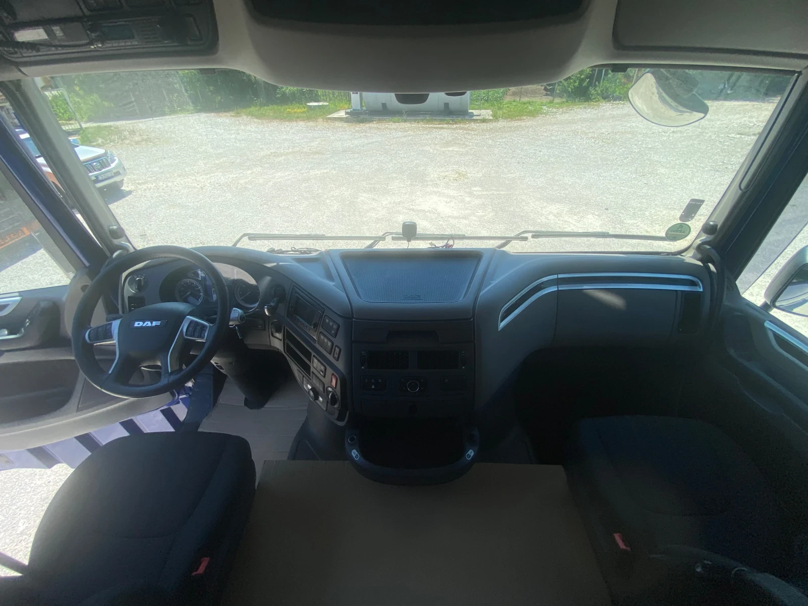 Daf XF 480* SSC* ТАХО. ГЕН 2* 1435 Л. РЕЗ.* СТАЦ. КЛИМА* , снимка 10 - Камиони - 54991369
