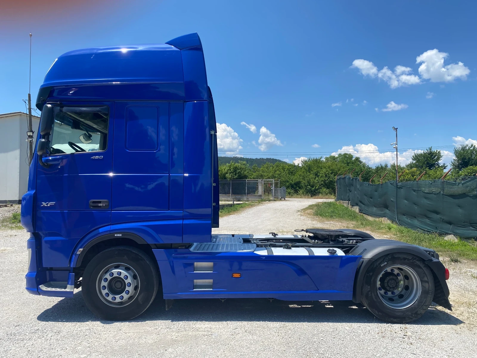 Daf XF 480* SSC* ТАХО. ГЕН 2* 1435 Л. РЕЗ.* СТАЦ. КЛИМА* , снимка 4 - Камиони - 54991369