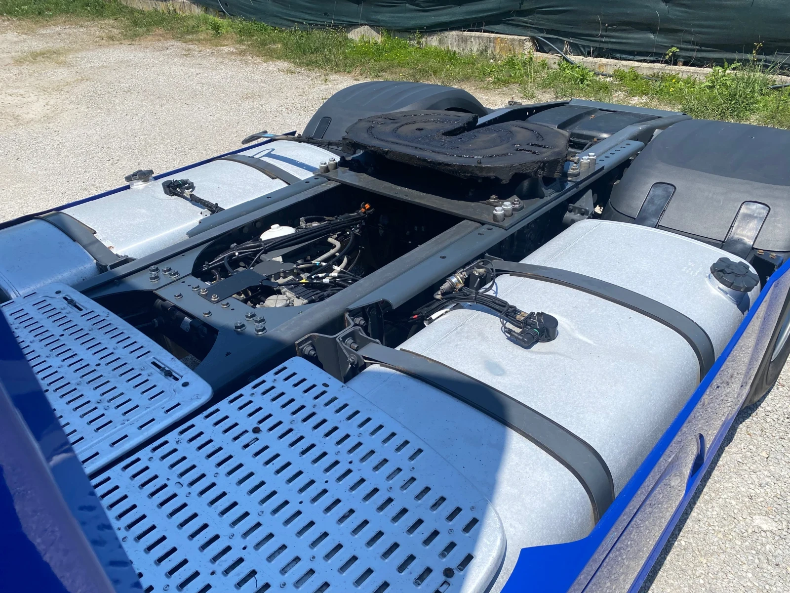 Daf XF 480* SSC* ТАХО. ГЕН 2* 1435 Л. РЕЗ.* СТАЦ. КЛИМА* , снимка 7 - Камиони - 54991369