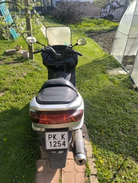Yamaha Majesty 250, снимка 2