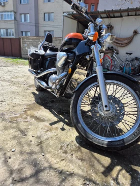 Honda Shadow, снимка 3