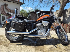 Honda Shadow, снимка 1