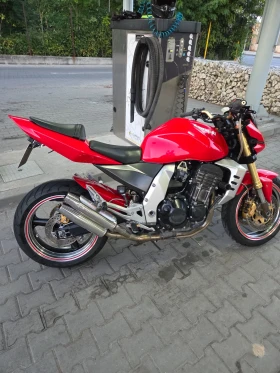 Kawasaki Z 1000, снимка 2