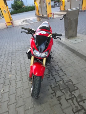 Kawasaki Z 1000, снимка 4