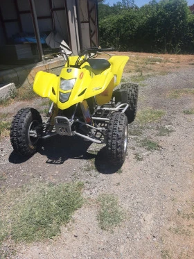  Suzuki QuadSport