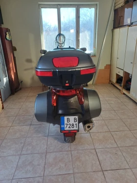 Honda Deauville NT 700, снимка 2