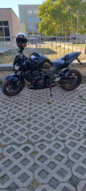  Kawasaki 750