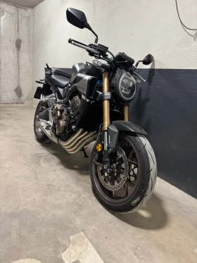Honda Cb CB650R 2025 E-clutch  300km   | Mobile.bg    3
