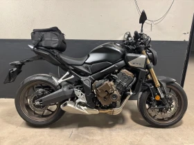 Honda Cb CB650R 2025 E-clutch  300km   | Mobile.bg    1