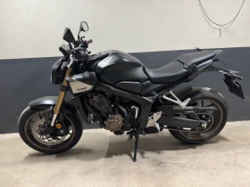 Honda Cb CB650R 2025 E-clutch  300km   | Mobile.bg    2