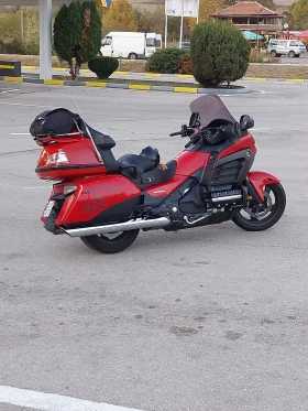 Honda Gold Wing | Mobile.bg    2